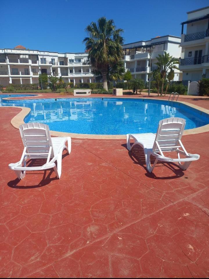 Fenetre Sur Le Paradis Saidia Bagian luar foto