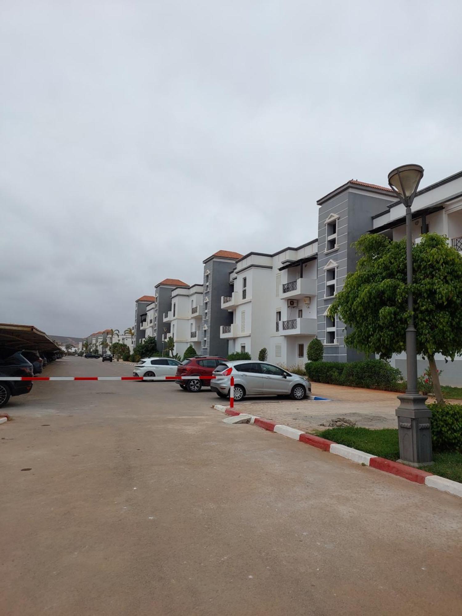 Fenetre Sur Le Paradis Saidia Bagian luar foto