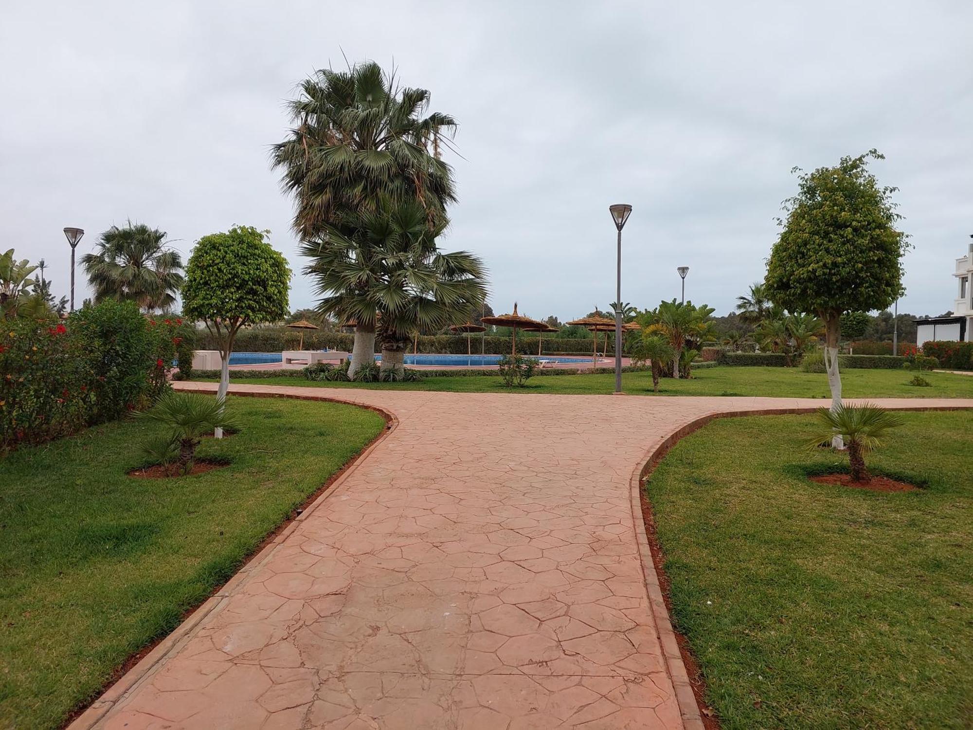 Fenetre Sur Le Paradis Saidia Bagian luar foto