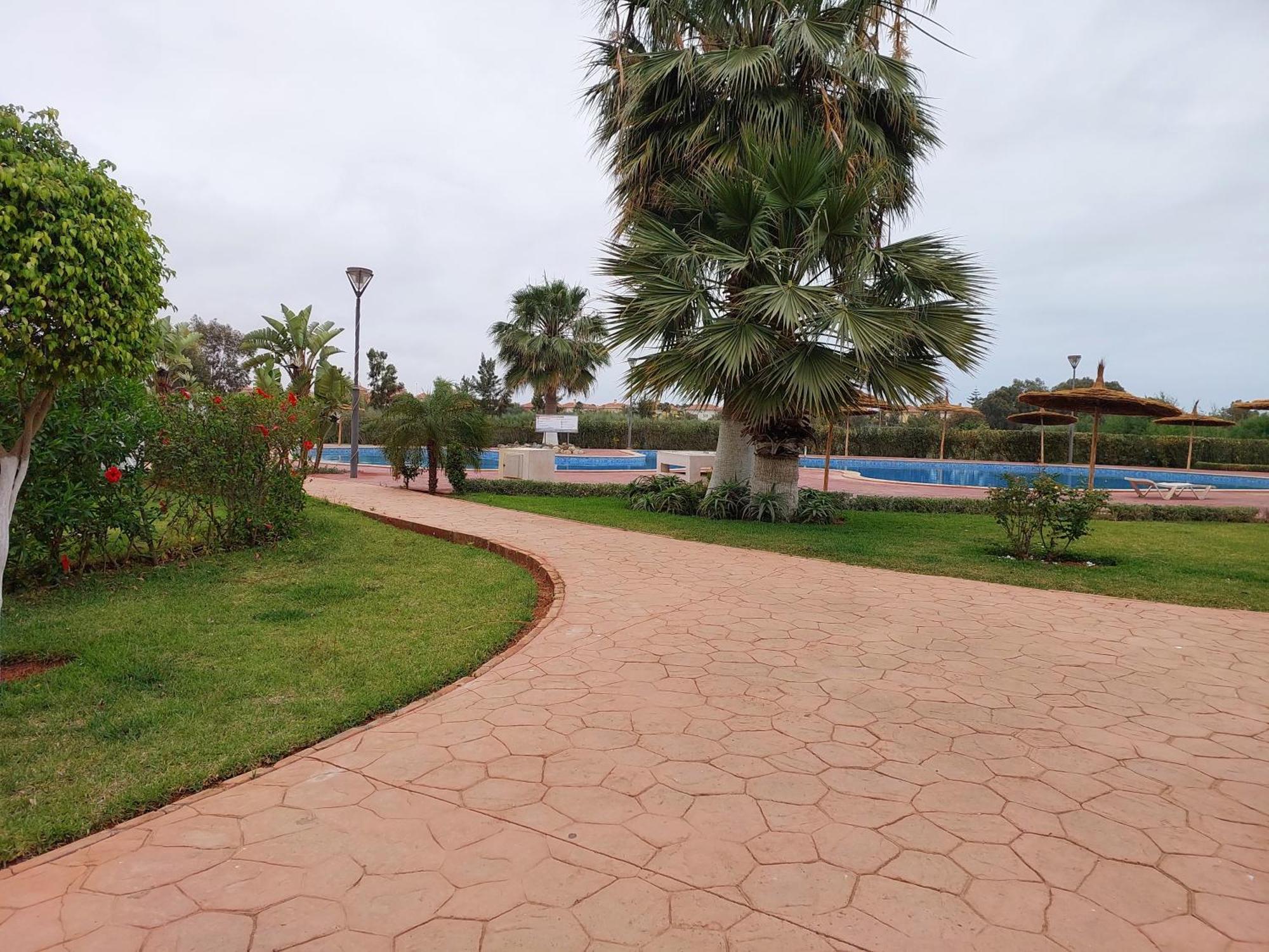 Fenetre Sur Le Paradis Saidia Bagian luar foto